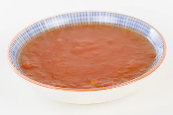 Salsa al peperoncino dolce — Foto Stock
