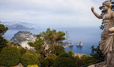Capri İtalya Limanı