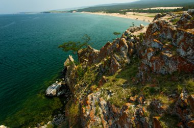 Deniz Baykal, olkhon Adası