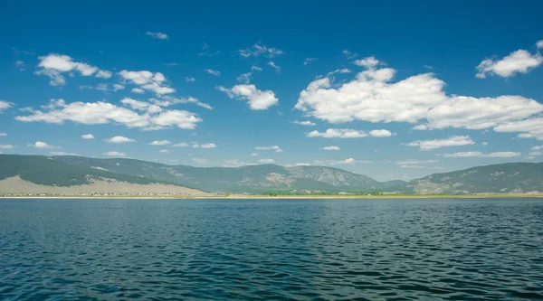 Lago Baikal, isola di Olkhon — Foto Stock