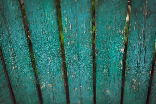 Texture Des Craquelures Fissurées Temps Temps Sur Des Planches Verticales — Photo