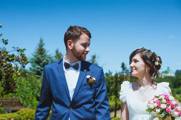 mutlu çift, düğün, doğa, tr,