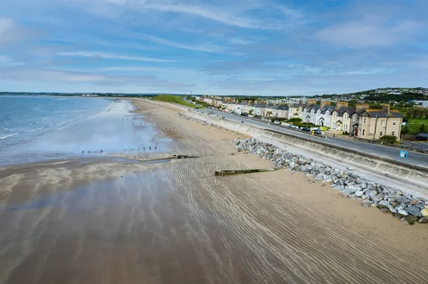 Rlanda Nın County Cork Kentindeki Bir Sahil Beldesi Olan Yusuf — Stok fotoğraf