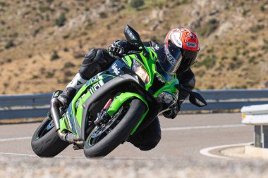 Ekim 202 'de İspanya' nın Avila ilindeki Navalmoral limanında yakalandı.