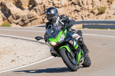 Ekim 202 'de İspanya' nın Avila ilindeki Navalmoral limanında yakalandı.