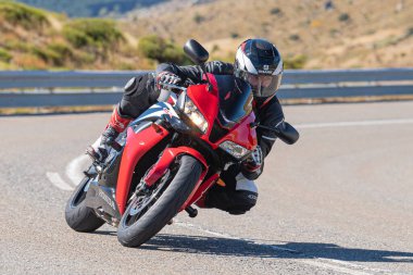 Ekim 202 'de İspanya' nın Avila ilindeki Navalmoral limanında yakalandı.