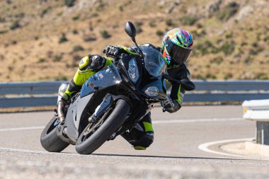 Ekim 202 'de İspanya' nın Avila ilindeki Navalmoral limanında yakalandı.