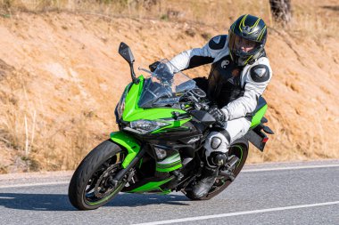 Ekim 202 'de İspanya' nın Avila ilindeki Navalmoral limanında yakalandı.