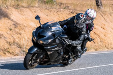 Ekim 202 'de İspanya' nın Avila ilindeki Navalmoral limanında yakalandı.