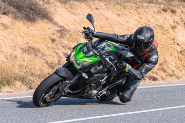 Ekim 202 'de İspanya' nın Avila ilindeki Navalmoral limanında yakalandı.