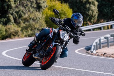 Ekim 202 'de İspanya' nın Avila ilindeki Navalmoral limanında yakalandı.