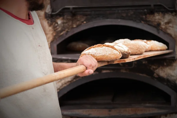 Bread — Stock Photo, Image