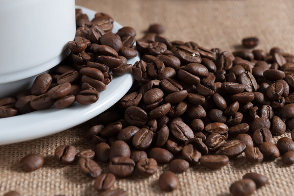 coffee beans