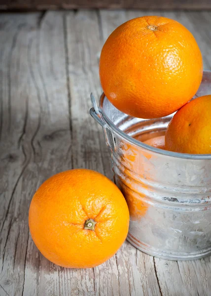 Corte de naranjas —  Fotos de Stock