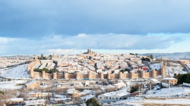 avila şehir