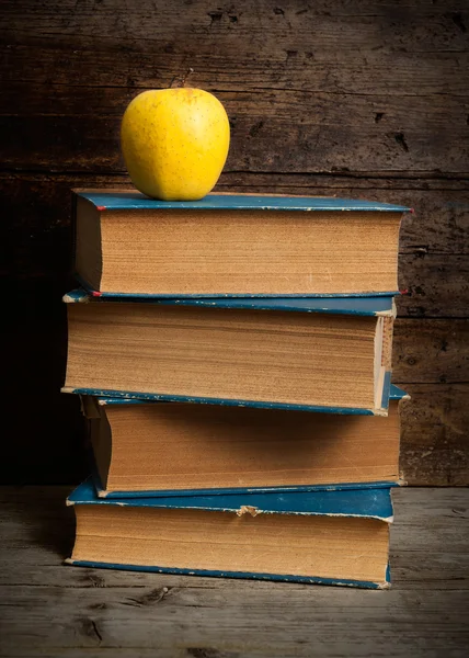 Old books — Stock Photo, Image