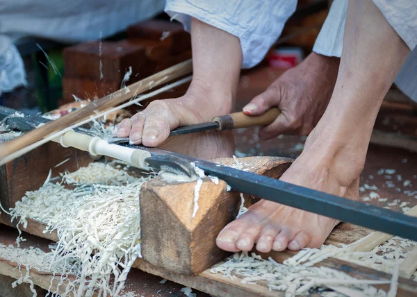 Craftsman — Stock Photo, Image