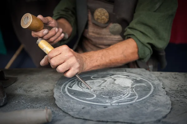 Handwerk — Stockfoto