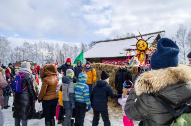 Suzdal / Rusya: Mimarlık ve Kültür Tarihi Müzesi