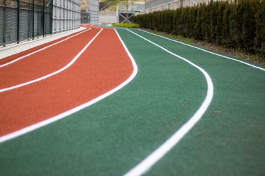 Atletizm - streç aşağı