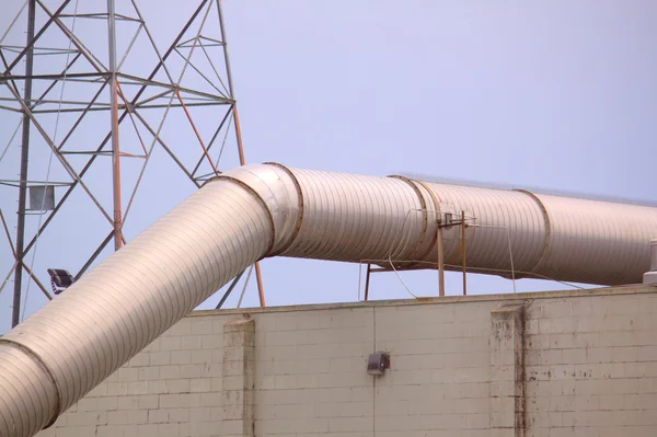 Factory air duct