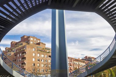 Ribera de Deusto, İspanya Bilbao şehrinde