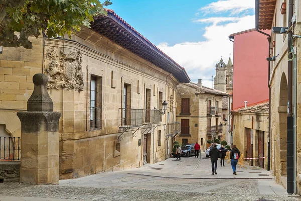 Elciego Town Alava Province Spain — Stock Photo, Image