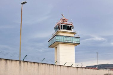 İspanya 'nın Vizcaya eyaletindeki Sondika köyü.