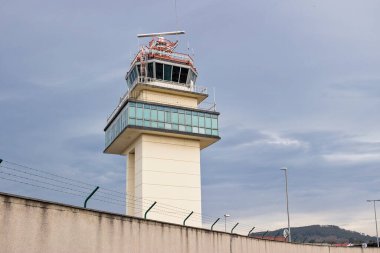 İspanya 'nın Vizcaya eyaletindeki Sondika kasabası