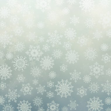 Kar taneli Noel arkaplanı