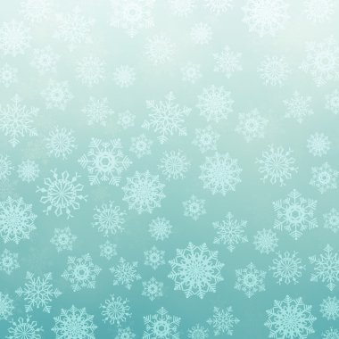 Kar taneli Noel arkaplanı