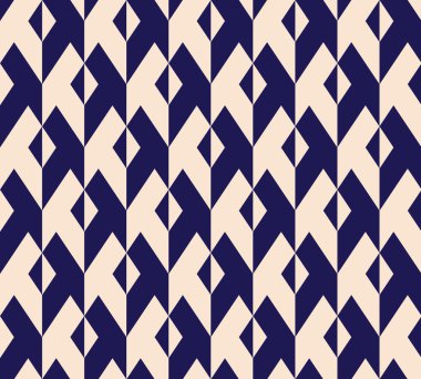 Kusursuz soyut geometrik desen arkaplanı