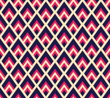 kesintisiz geometrik chevron desen arka plan