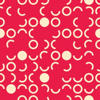 daire desen arka plan