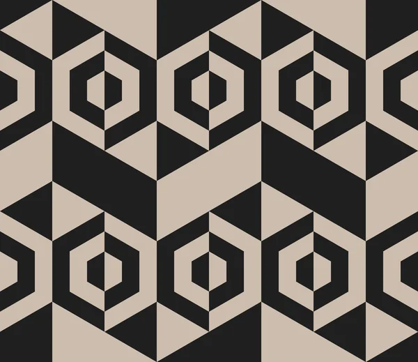 Geometric pattern background — Stock Vector