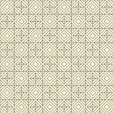 kesintisiz geometrik desen arka plan