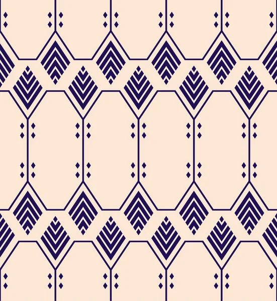 Seamless geometric pattern Royalty Free Stock Vectors