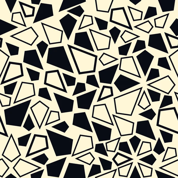 Seamless geometric pattern Vector Graphics