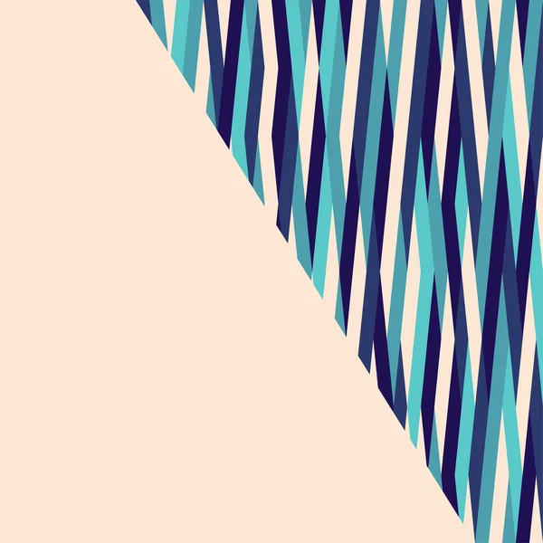 Abstract geometric striped background Royalty Free Stock Vectors