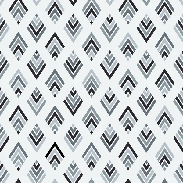 Seamless geometric pattern background Stock Illustration