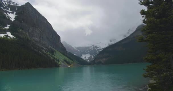 美しい山の風景 — ストック動画