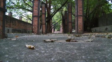 Hong Kong 'da yoksulluk terk edilmiş yerleşim bölgeleri