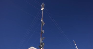 Telekomünikasyon kuleleri belgeseli