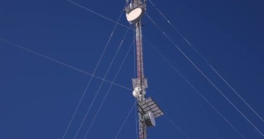 Hücre kulesinin altyapısı