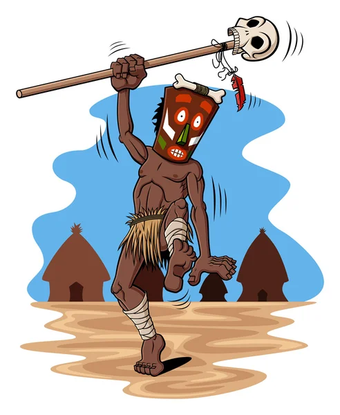 Şaman.