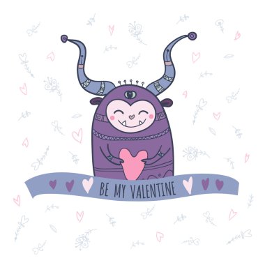 canavar kalp, benim sevgilim olmak