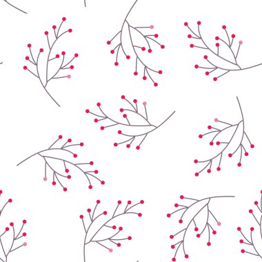 Böğürtlensiz desen