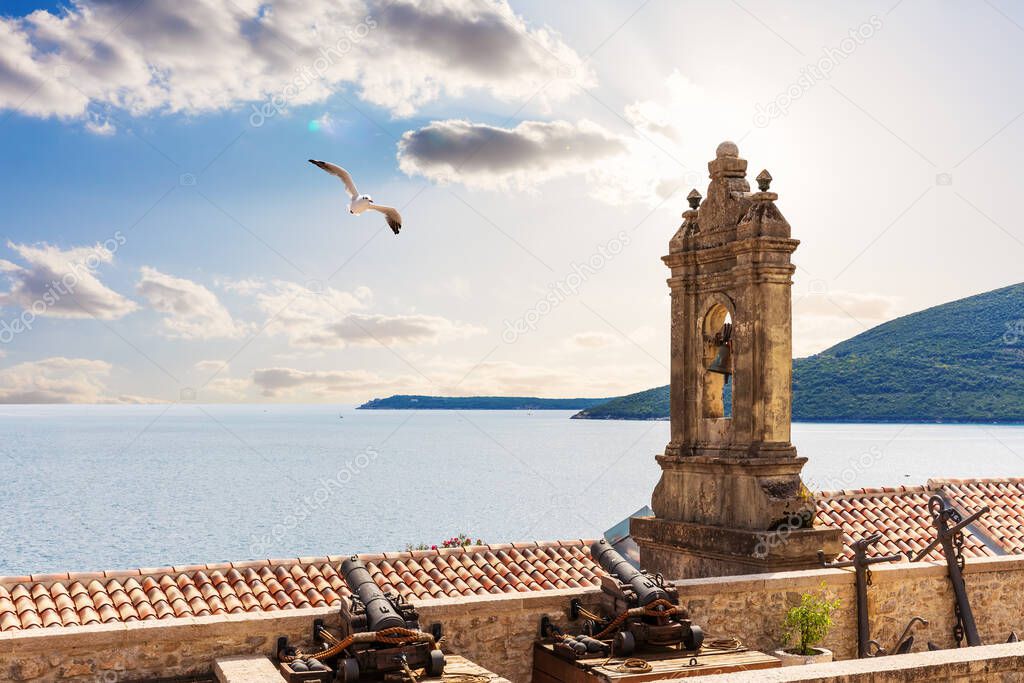 Monument to the Heroes of the Naval Battles on the Adriatic, Herceg Novi