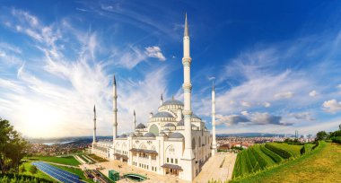 İstanbul Camii, Büyük Camlica, Türkiye