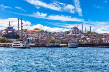 Süleyman Camii ve Hür Paşa Camii, İstanbul
